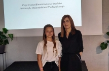 Laureatka XXVI konkursu wiedzy o wielkopolsce