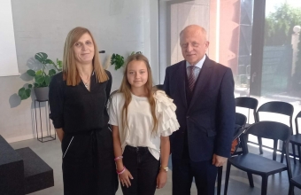 Wreczenie nagrod Mai Szmburskiej  (1)