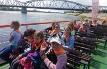 rejs po Wisle (1)