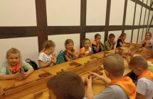 uczniowie w muzeum piernika (3)