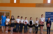 nagrodzeni z klasy 3b