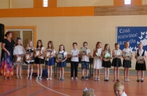 nagrodzeni z klasy 2b