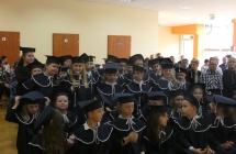 Wystep uczniow klas drugich