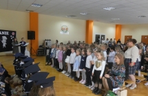 Wystep przedszkolakow z grup zerowych