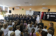 Piosenka Wesolo nam ze szkolnym duszkiem