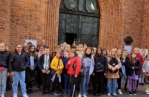 12.Archikatedra sw. Jana, uczniowie klasy 5a i 5b, - wycieczka Warszawa