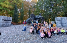 Trzeciaki na Cmentarzu Powstancow Warszawskich4