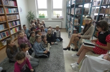 Uczniowie klasy I a
