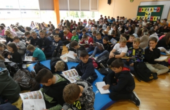 1  zdjecie Przerwa na czytanie