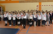 uczniowie kals I