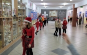 Mikolajki w szkole