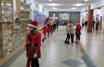 Mikolajki w szkole