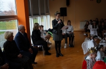 Podziękowanie za akcję Turkowska Paczka