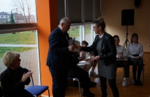 Podziękowanie za akcję Turkowska Paczka
