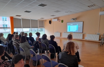 Szkolenie na temat opieki nad dzieckiem z cukrzyca