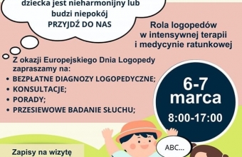 Europejski Dzien Logopedy