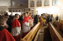 Uczestnicy Misyjnej Drogi Krzyzowej (4)