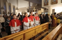 Uczestnicy Misyjnej Drogi Krzyzowej (10)