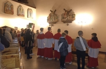 Uczestnicy Misyjnej Drogi Krzyzowej (7)