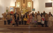 Uczestnicy Misyjnej Drogi Krzyzowej (20)