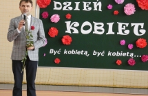 Uroczysty apel z okazji Dnia Kobiet (3)