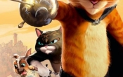 plakat z filmu Kot w butach (1)