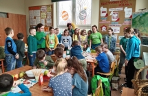 Odwiedziny trzecioklasistow