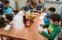 Jeden z koncowych etapow lekcji otwartej