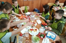 Grupa 3. robi kanapki