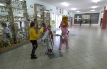 dzien  z maskotka