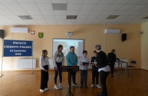 Wreczenie nagrod - konkurs frazeologiczny (1)