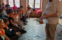 TRZECIAKI W POZNANIU - MUZEUM ROGALA
