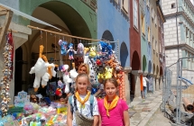 TRZECIAKI W POZNANIU - PAMIATKI