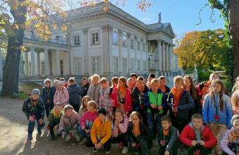 TRZECIAKI W STOLICY