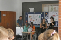 Konkurs wiedzy o dyscypkinach sportowych.2