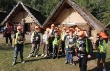 3a Biskupin- osada wczesnopiastowska
