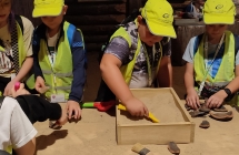 III B Biskupin Warsztaty archeologiczne 2