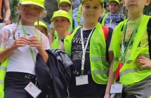 III B Biskupin 5 W osadzie