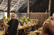 III B Biskupin Warsztaty bizuterii 2