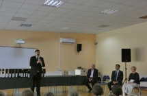 Przemawia Minister RiRW