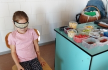 Rozpoznawanie smakow.