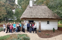staracharta w skansenie