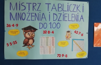 szkolny konkurs matematyczny