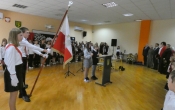Uroczysty apel z okazji DEN (1)