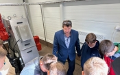 Pomieszcenie  zfiltrem wstepnym