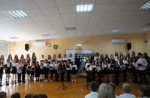 spiewa szkoly chor