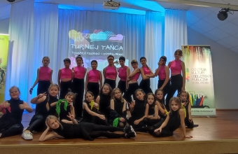 XV Turniej Tanca Towarzyskiwego i Dowolnego (3)
