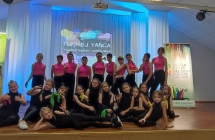 XV Turniej Tanca Towarzyskiwego i Dowolnego