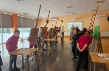 Ustami malowane 2
