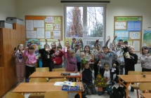 dzieci z kalsy 2a z odobami